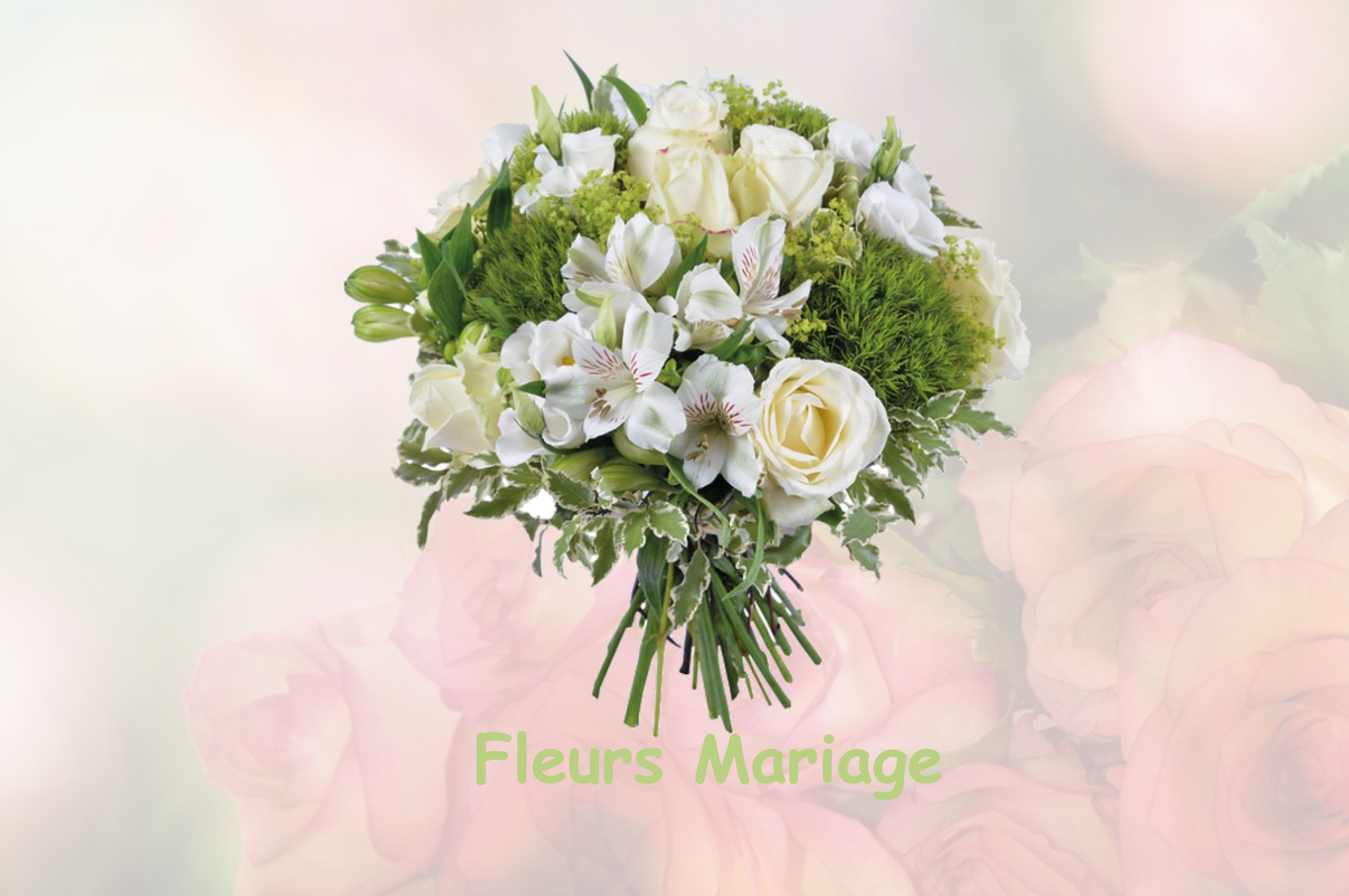 fleurs mariage CAMPSEGRET